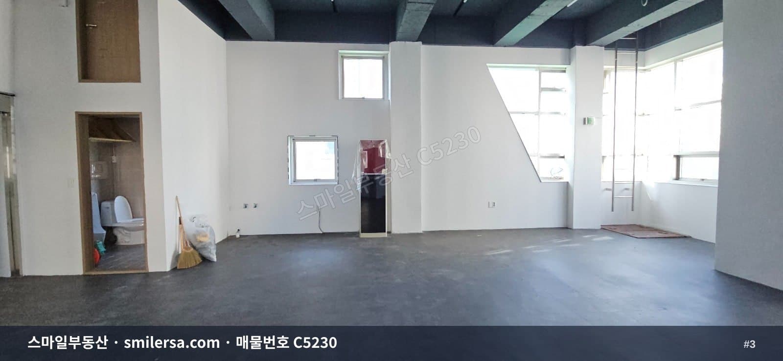 양정119센터 인근 깔끔한 사무실, 다양한 업종 가능 썸네일 3