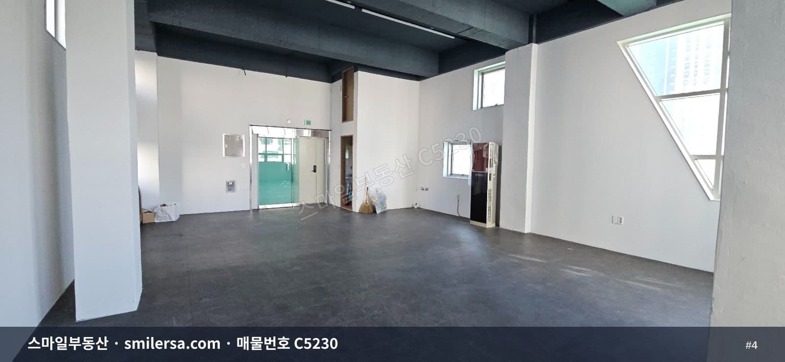 양정119센터 인근 깔끔한 사무실, 다양한 업종 가능 썸네일 4