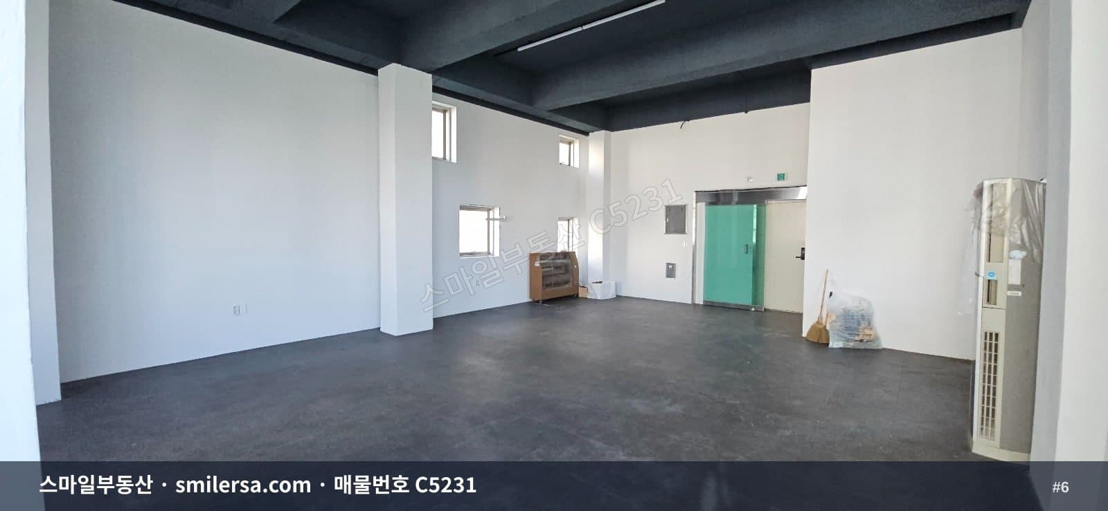 양정119센터 인근 깔끔한 사무실, 다양한 업종 가능 썸네일 6