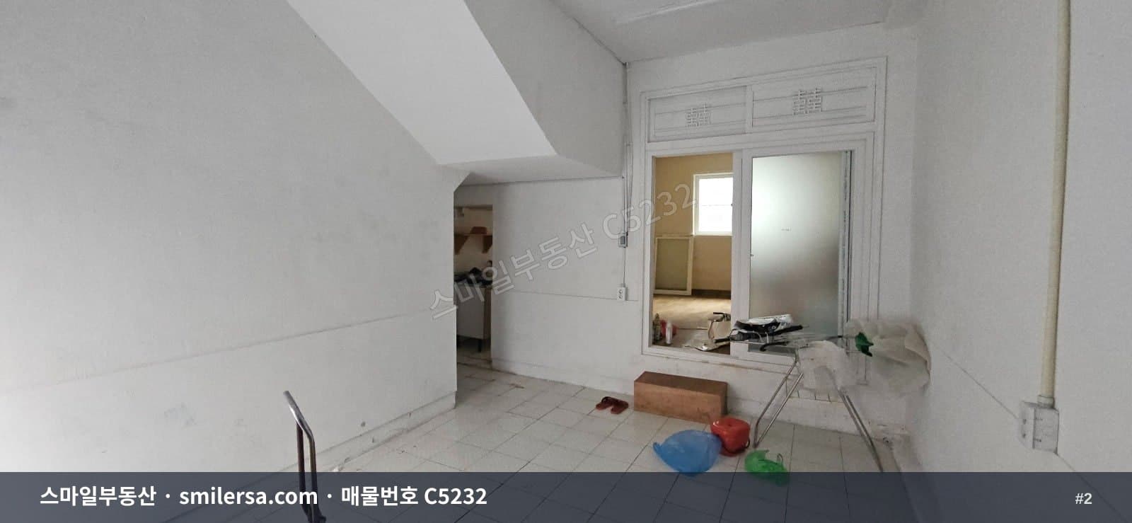 양정동 중앙대로변 안쪽 1층 소형 상가, 보증금 1천에 월 60만원 썸네일 2