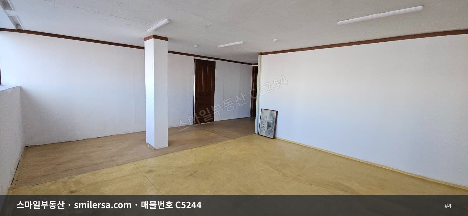미남역 인근 가성비 좋은 소형 사무실, 동래구 온천동 30평 월세 썸네일 4