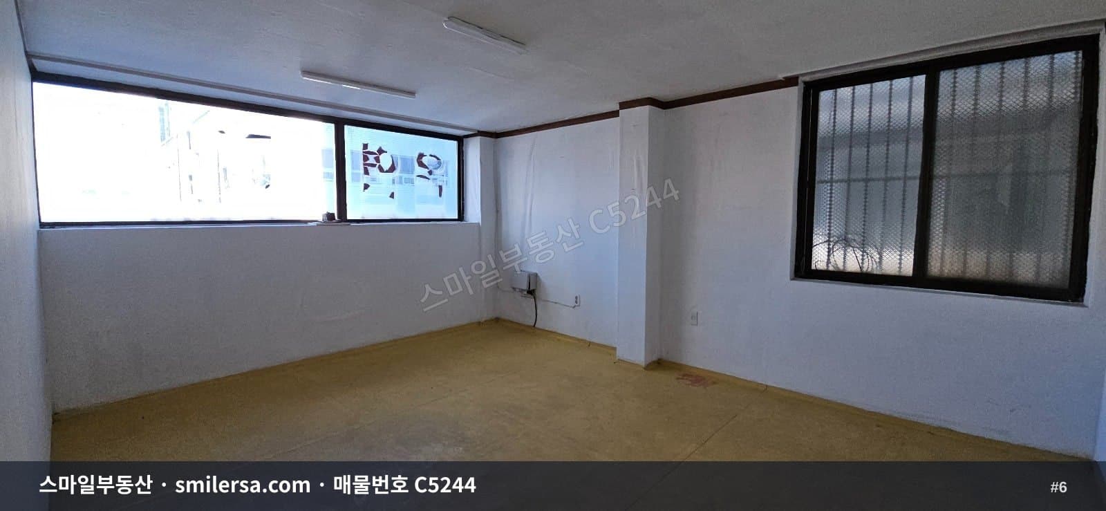 미남역 인근 가성비 좋은 소형 사무실, 동래구 온천동 30평 월세 썸네일 6
