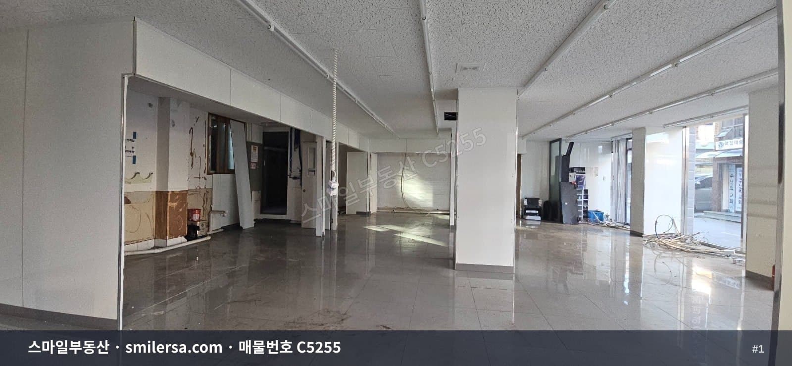 부산광역시 동래구 온천동 상가 내부 사진 C5255