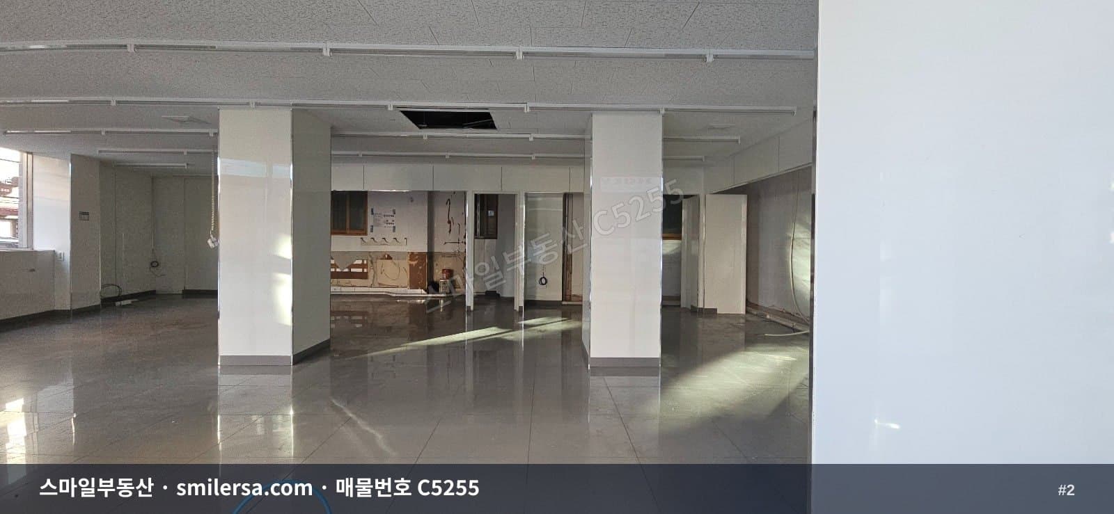 동래역·내산초등 인근 1층 코너 상가, 노출 좋은 27평 월세 썸네일 2