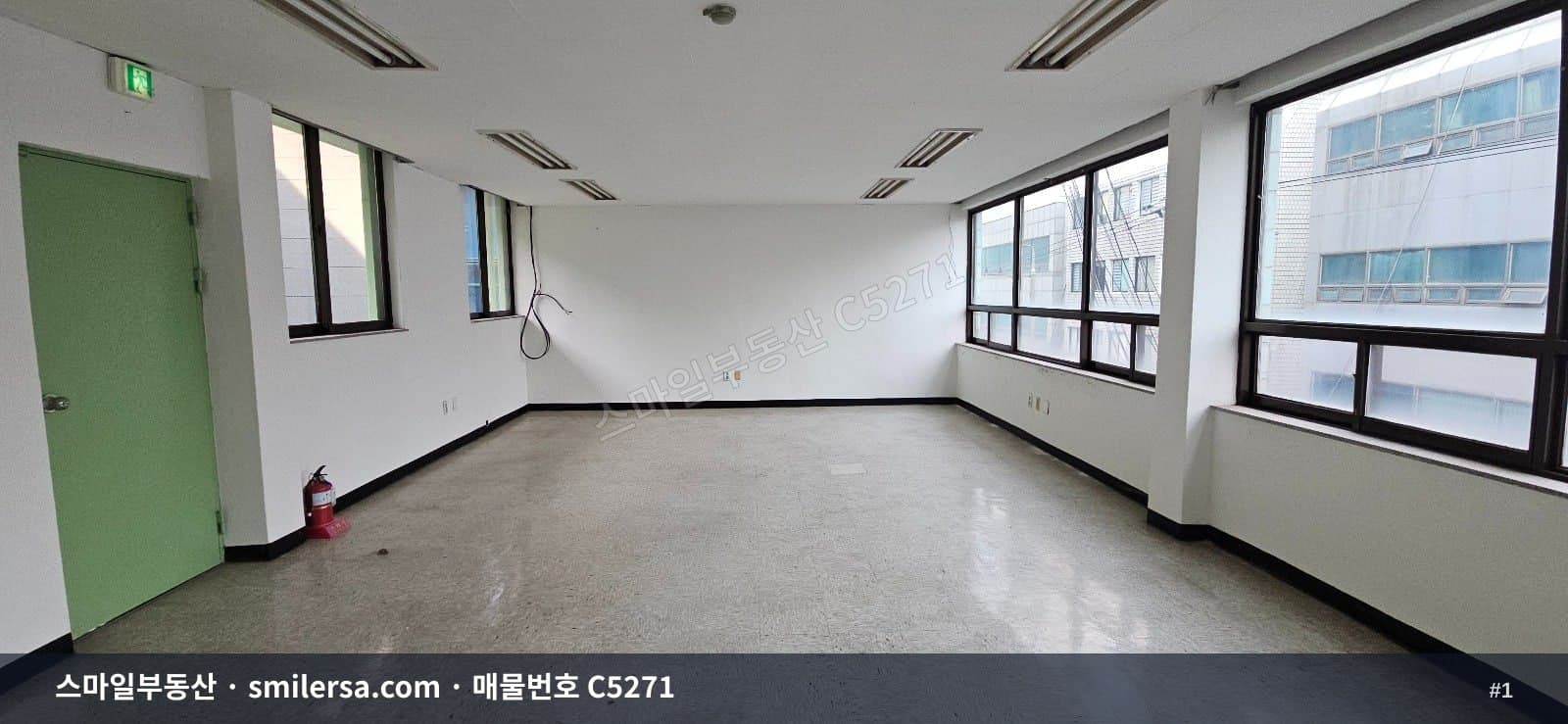 부산광역시 중구 중앙동4가 사무실 내부 사진 C5271