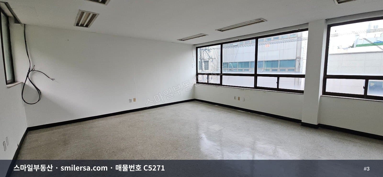 중앙동4가 대로변 사무실, 노출 좋고 주차 가능한 25평 썸네일 3