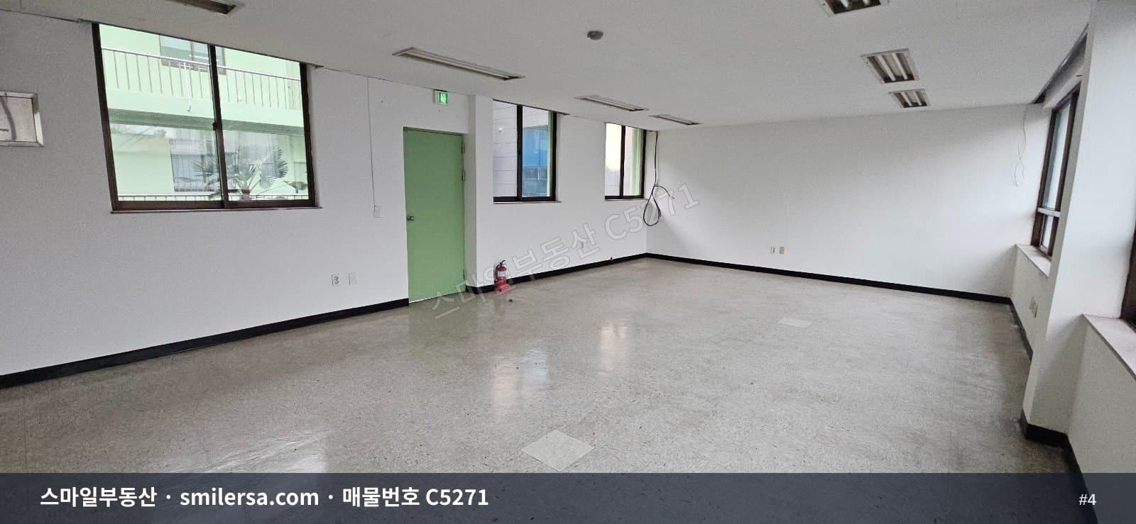 중앙동4가 대로변 사무실, 노출 좋고 주차 가능한 25평 썸네일 4