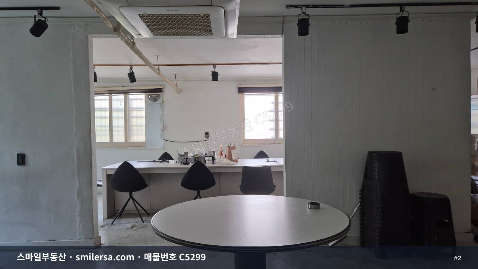 서면 경남공고 도로변 사무실, 부전동 3층 26평 월세 썸네일 2