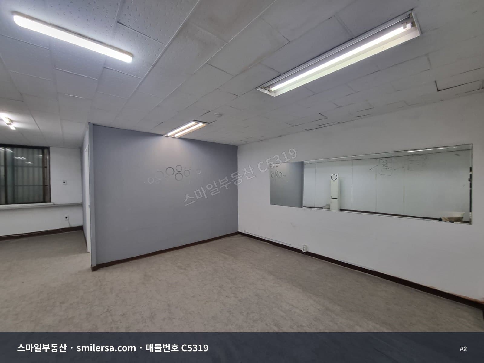 부산역 토요코인호텔 인근 23평 사무실 월세 썸네일 2
