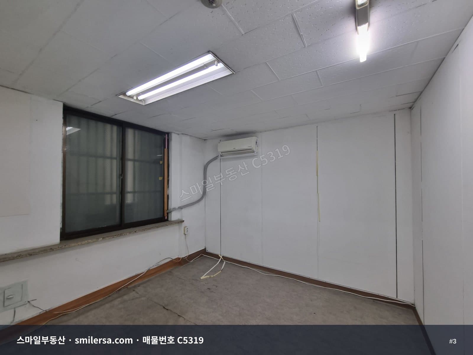 부산역 토요코인호텔 인근 23평 사무실 월세 썸네일 3