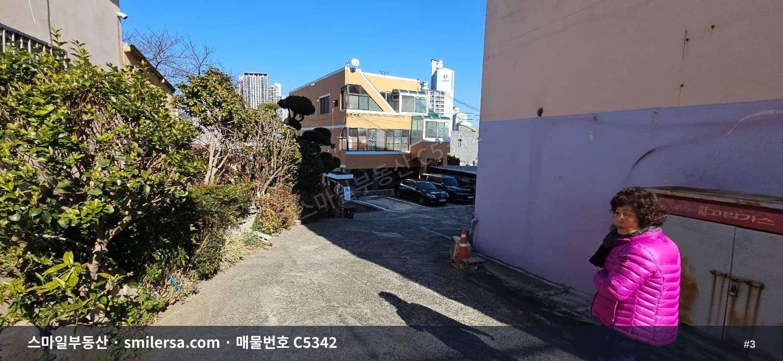 가야동 가야산책공원 인근 1층 노출 좋은 17평 상가 썸네일 3