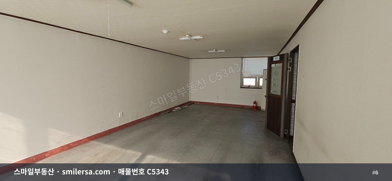 가야산책공원 인근 노출 좋은 50평 사무실 썸네일 6