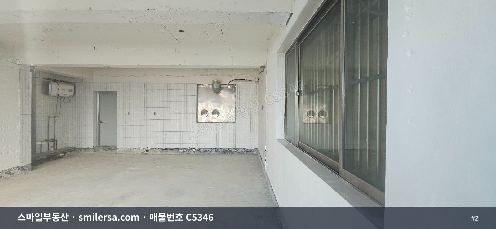 가야동 가야산책공원 인근 노출 좋은 1층 소형 상가 썸네일 2