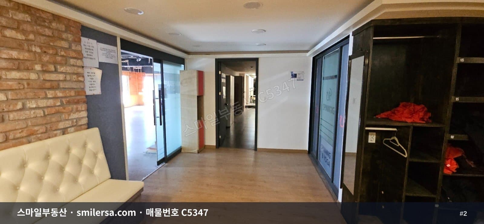 장전동 부산대역 인근 146평 대형 사무실 - 주차·엘리베이터 완비 썸네일 2