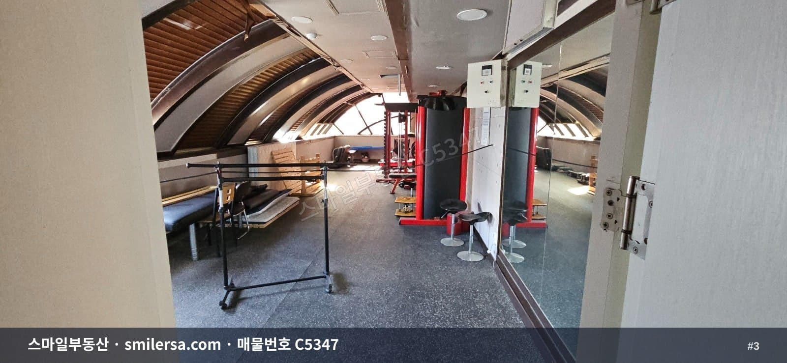 장전동 부산대역 인근 146평 대형 사무실 - 주차·엘리베이터 완비 썸네일 3