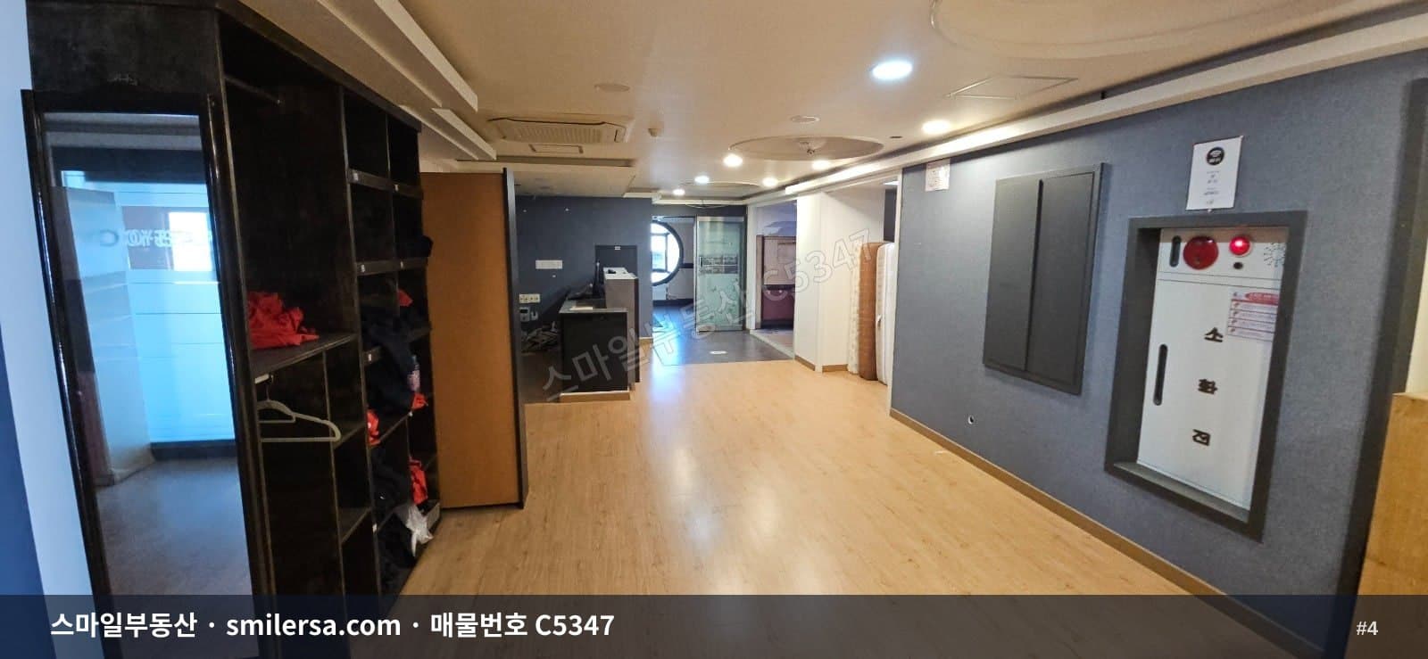 장전동 부산대역 인근 146평 대형 사무실 - 주차·엘리베이터 완비 썸네일 4