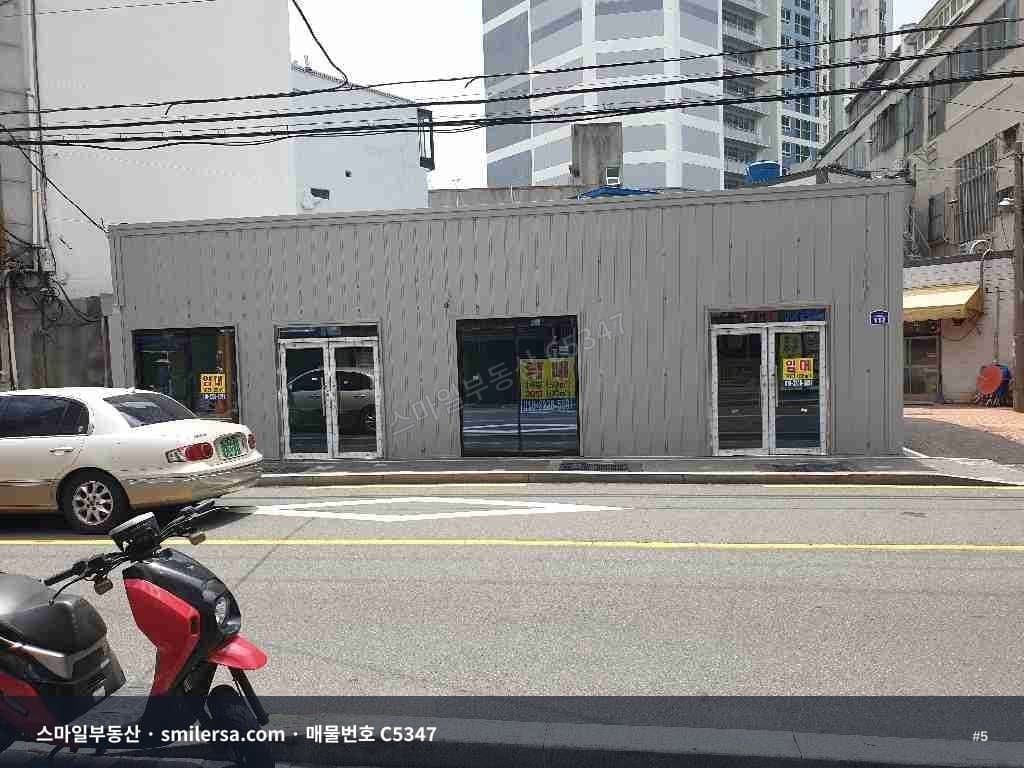 장전동 부산대역 인근 146평 대형 사무실 - 주차·엘리베이터 완비 썸네일 5