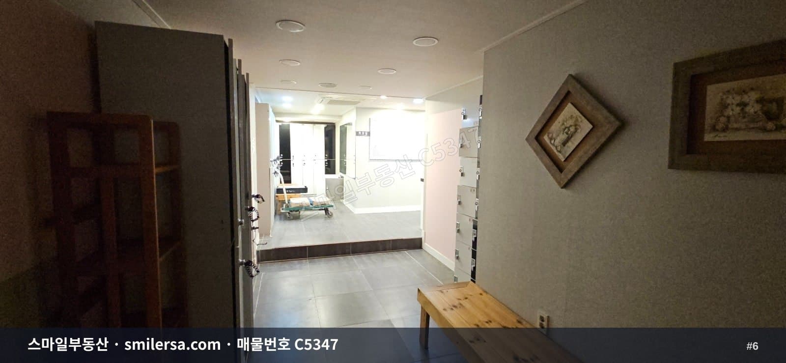장전동 부산대역 인근 146평 대형 사무실 - 주차·엘리베이터 완비 썸네일 6