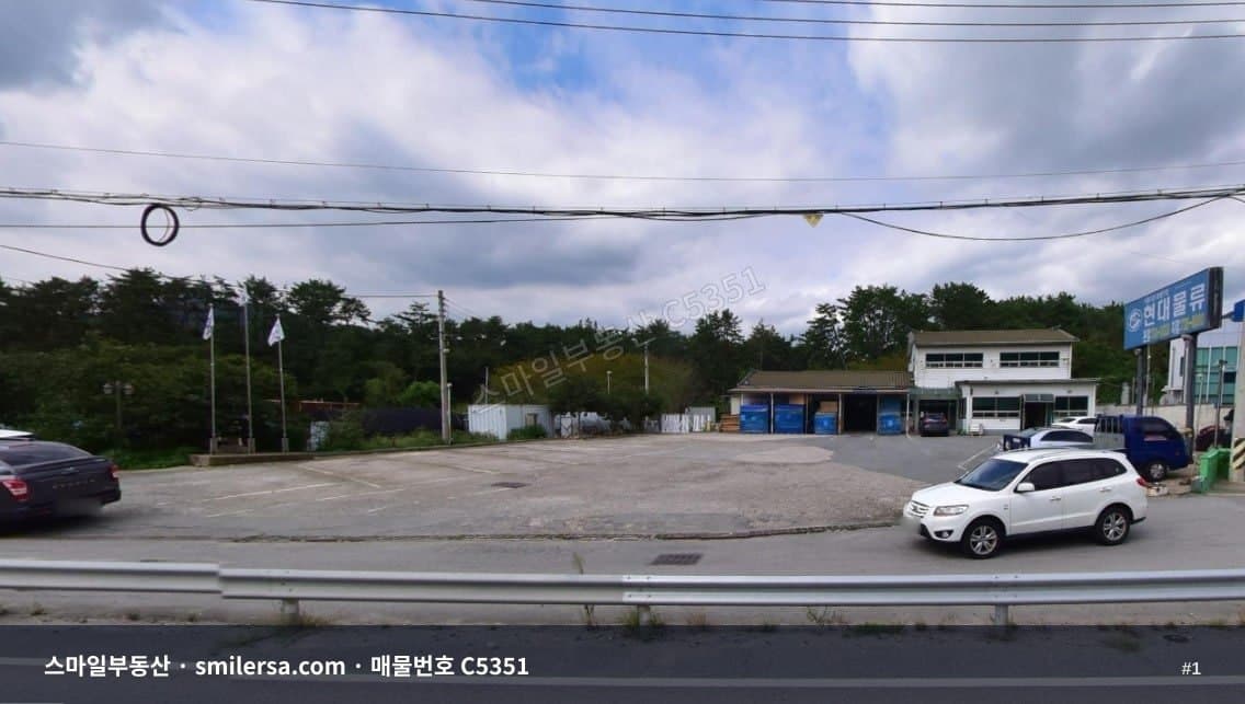 부산광역시 기장군 일광읍 화전리 38 현대물류 건물 내부 사진 C5351