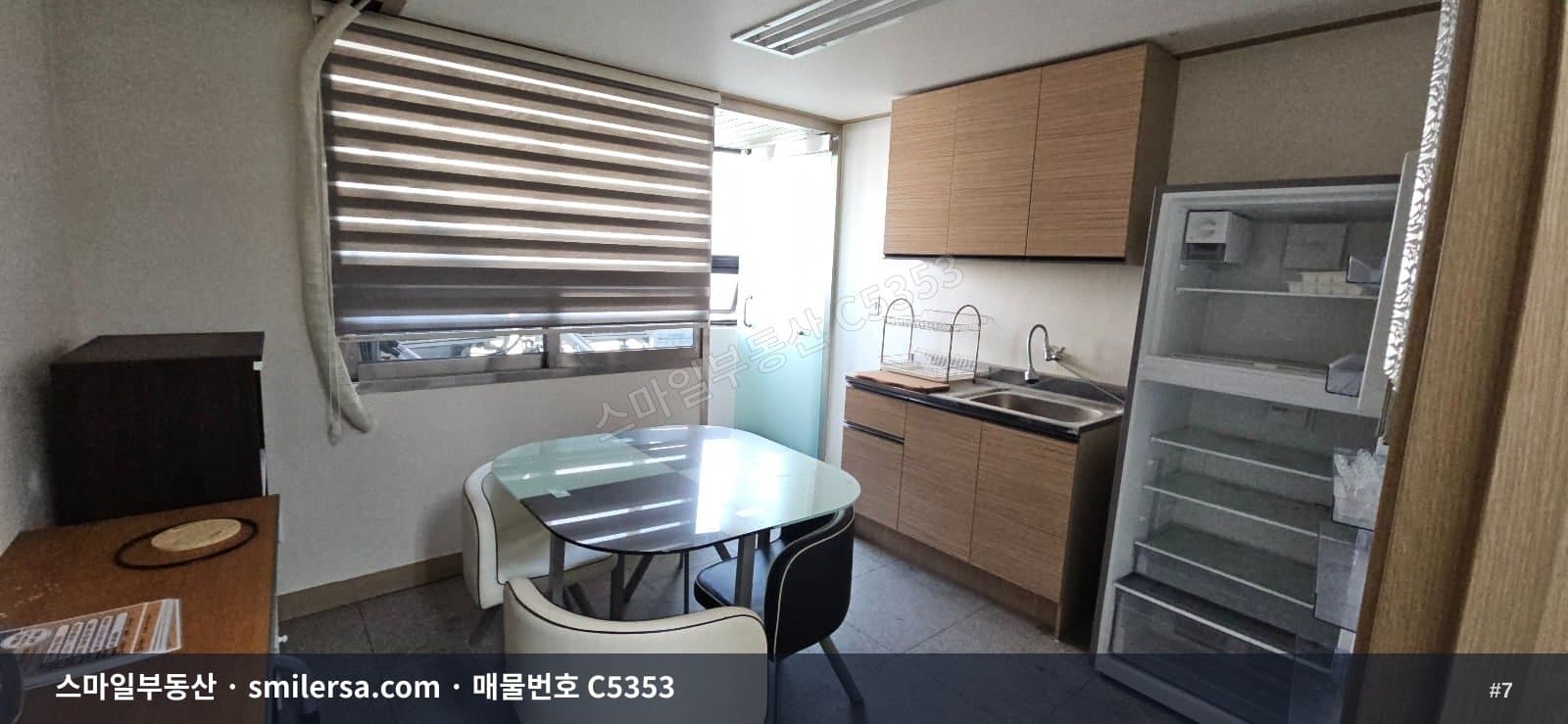 온천장역 인근 대형 사무실 84평, 도로변 노출 좋은 9층 썸네일 7