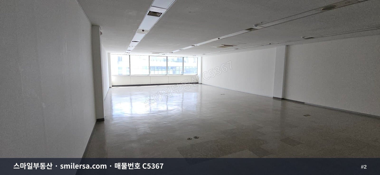 부전역1번출구 이비스호텔 인근 사무실 월세 썸네일 2