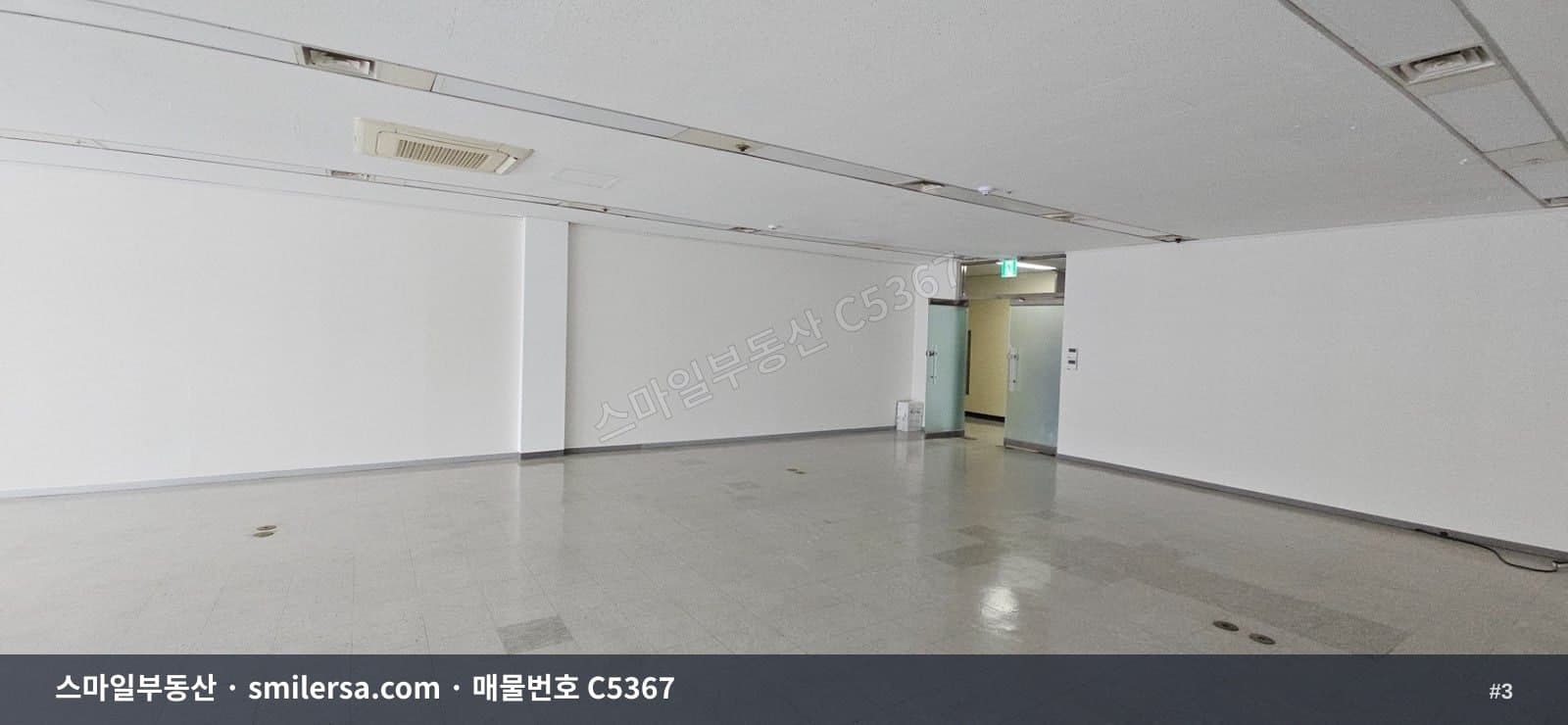 부전역1번출구 이비스호텔 인근 사무실 월세 썸네일 3