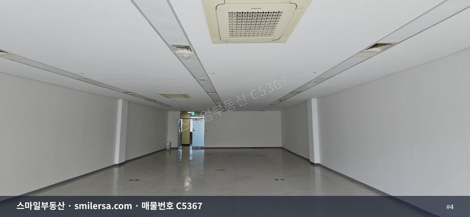 부전역1번출구 이비스호텔 인근 사무실 월세 썸네일 4