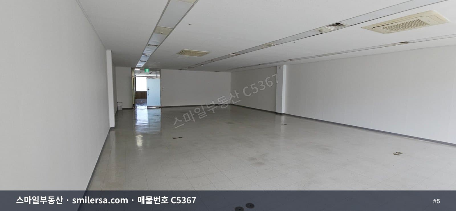 부전역1번출구 이비스호텔 인근 사무실 월세 썸네일 5