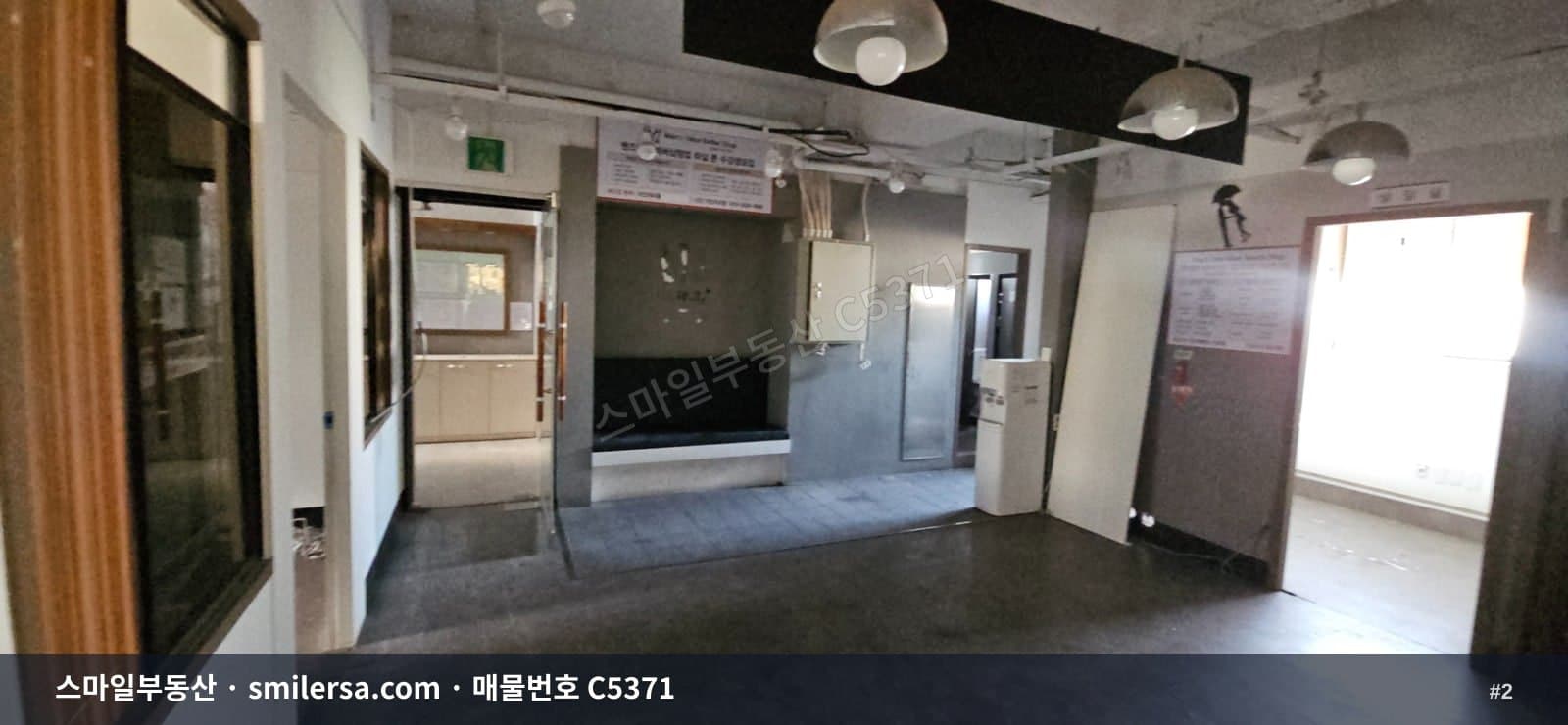 서면역 인근 중앙대로변 63평 사무실 매물 썸네일 2