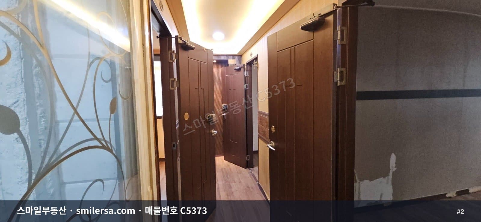 민락역 인근 깔끔한 중형 사무실, 학원 가능 43평 썸네일 2