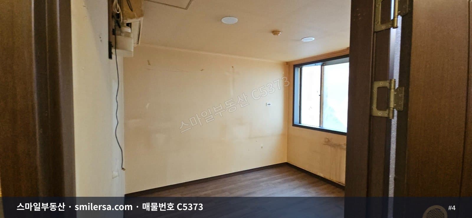 민락역 인근 깔끔한 중형 사무실, 학원 가능 43평 썸네일 4