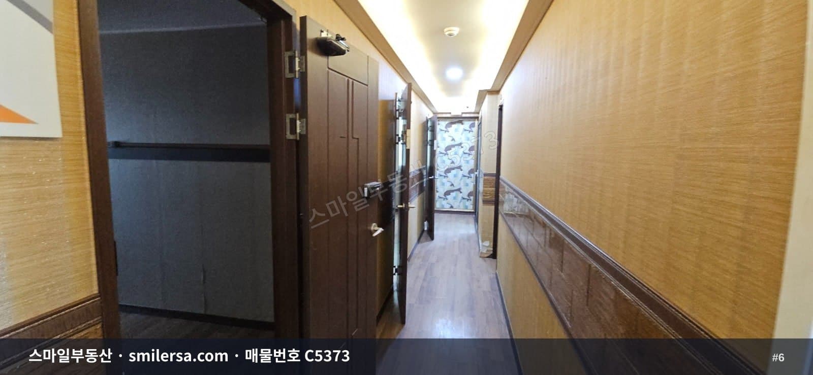 민락역 인근 깔끔한 중형 사무실, 학원 가능 43평 썸네일 6