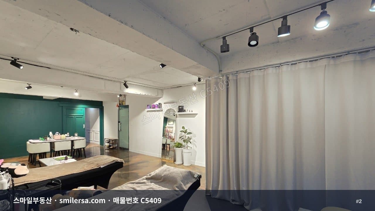 서면2번가와 전포카페거리 사이, 동천로변 4층 28평 상가 썸네일 2