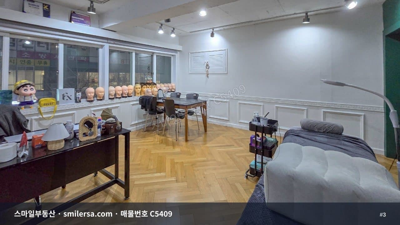 서면2번가와 전포카페거리 사이, 동천로변 4층 28평 상가 썸네일 3