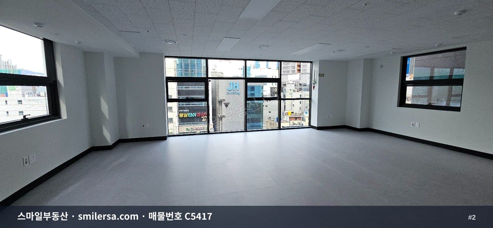 연산역 인근 신축 중소형 사무실, 깨끗한 환경에서 시작하세요 썸네일 2