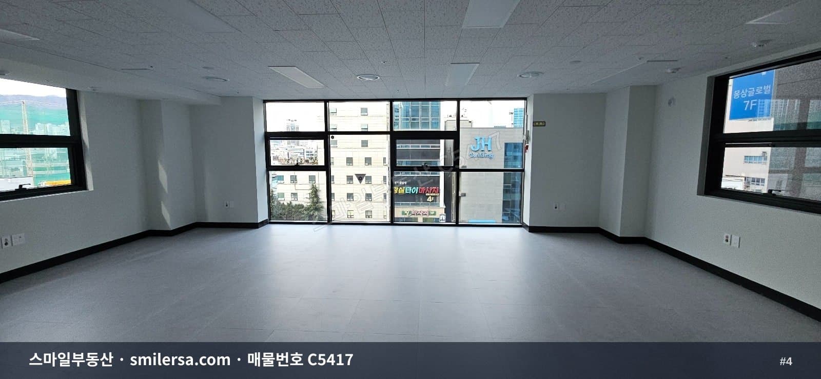 연산역 인근 신축 중소형 사무실, 깨끗한 환경에서 시작하세요 썸네일 4