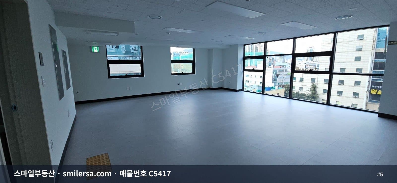 연산역 인근 신축 중소형 사무실, 깨끗한 환경에서 시작하세요 썸네일 5