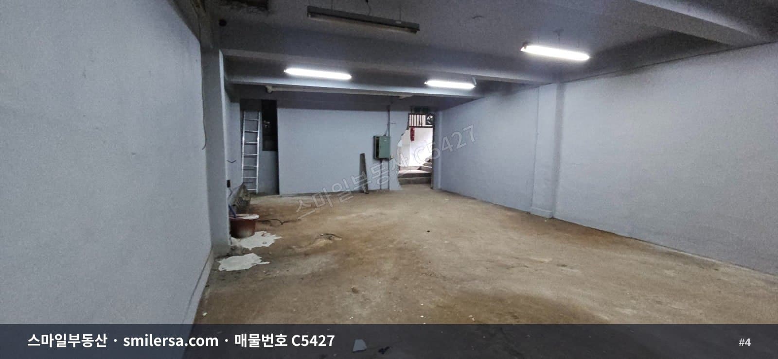 전포사거리 인근 전리단길 지하 상가, 창고 용도로도 가능 썸네일 4