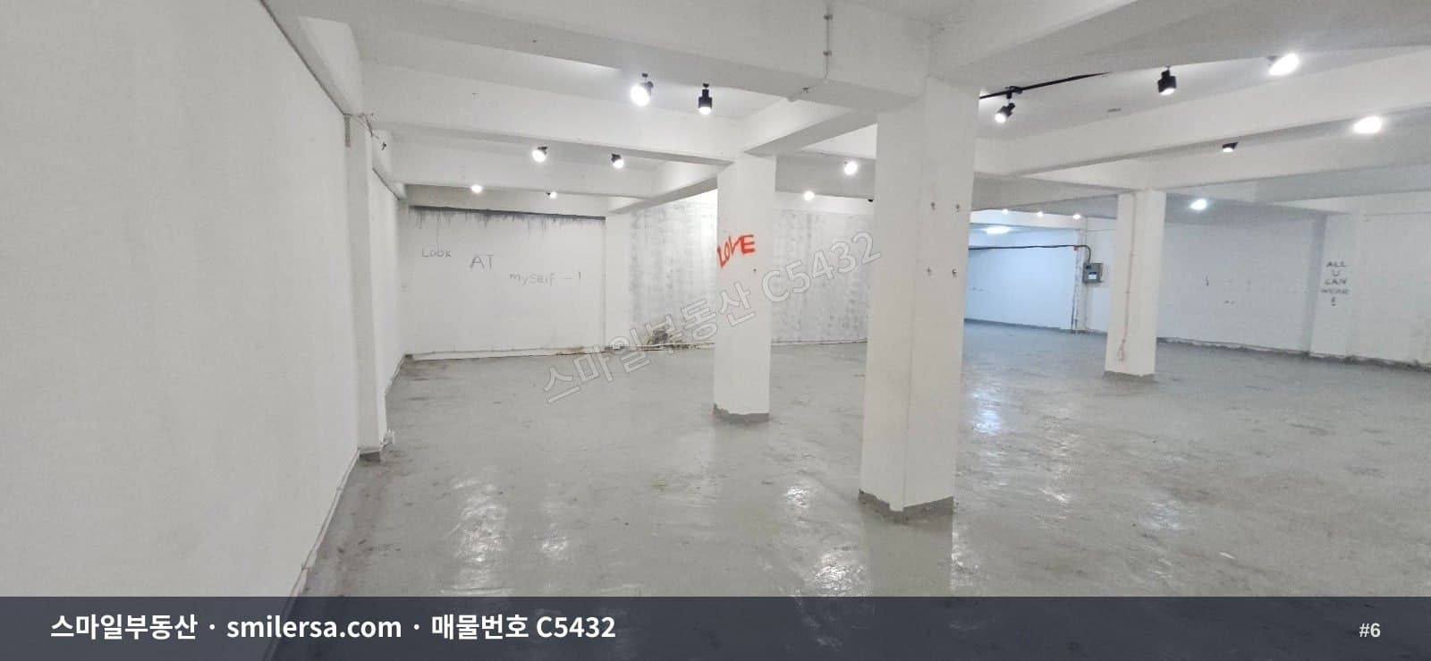 전포동 전리단길 상권 지하 1층 65평, 사무실·창고 월세 썸네일 6