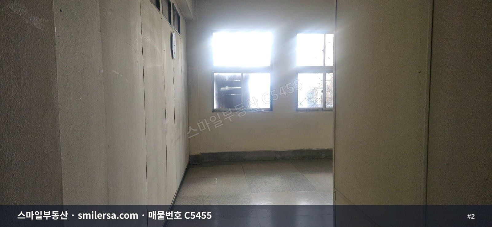 서면역 8번출구 인근 가성비 사무실 20평 월세 썸네일 2