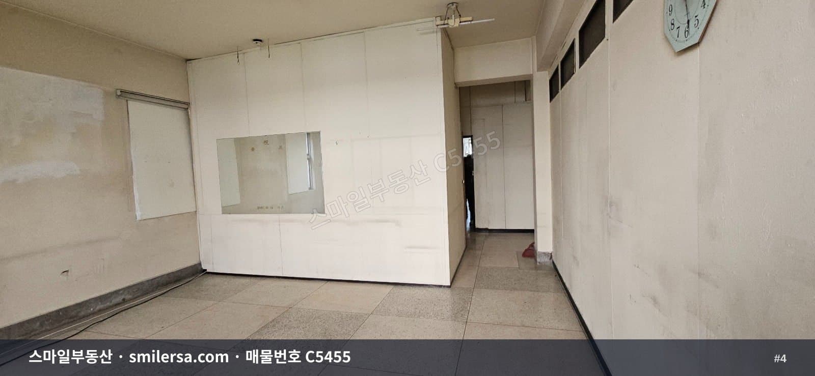 서면역 8번출구 인근 가성비 사무실 20평 월세 썸네일 4