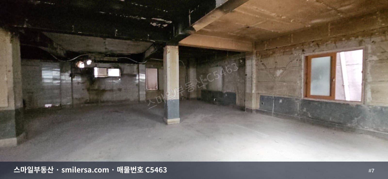 연산역 대로변 신축급 중형사무실 117평 월세 매물 썸네일 7