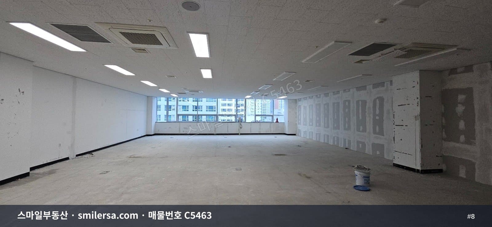 연산역 대로변 신축급 중형사무실 117평 월세 매물 썸네일 8