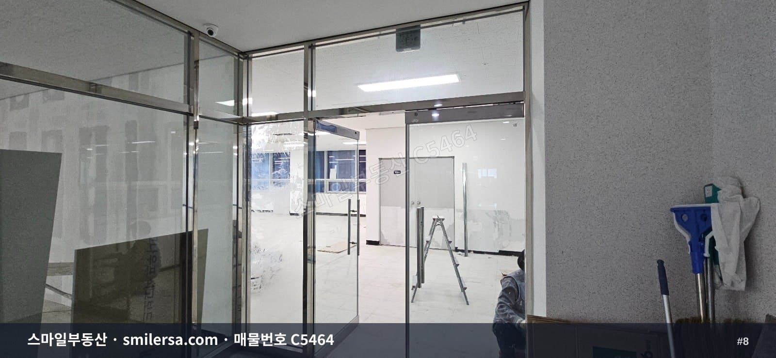 연산역 대로변 신축급 중형사무실, 110평대 역세권 입지 썸네일 8
