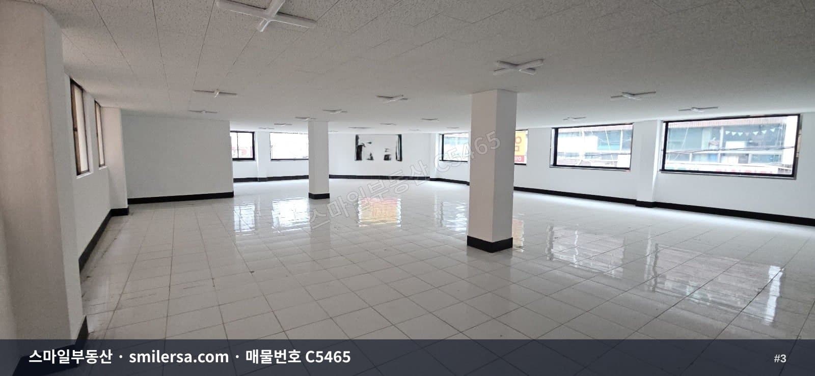 서면역/부전시장 인근 2층 대형 사무실 70평 썸네일 3