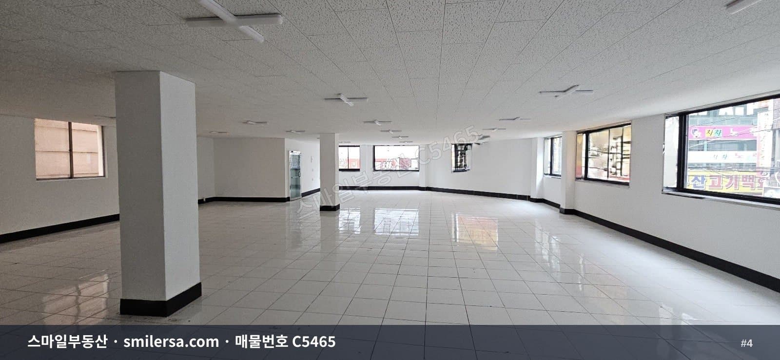 서면역/부전시장 인근 2층 대형 사무실 70평 썸네일 4