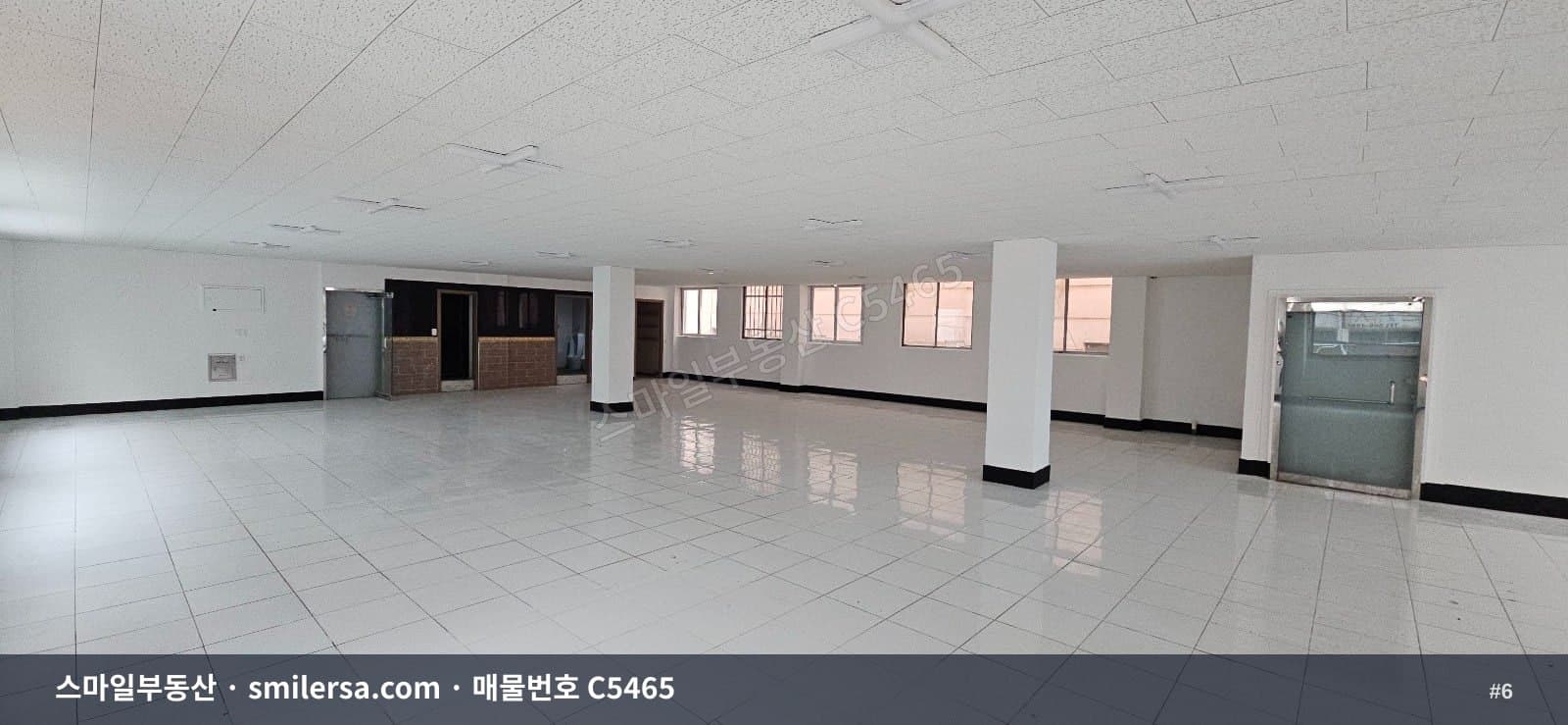 서면역/부전시장 인근 2층 대형 사무실 70평 썸네일 6