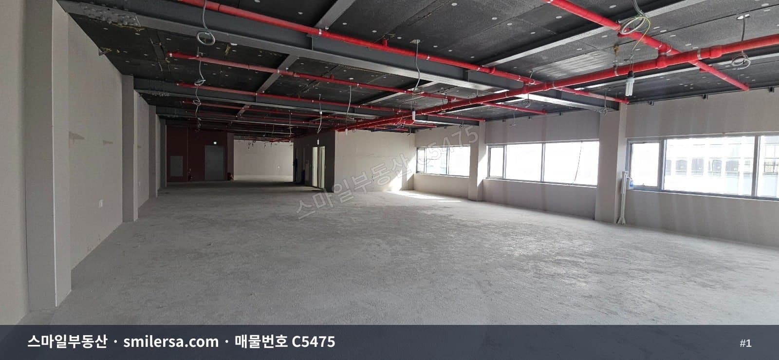 부산광역시 동래구 온천동 사무실 내부 사진 C5475