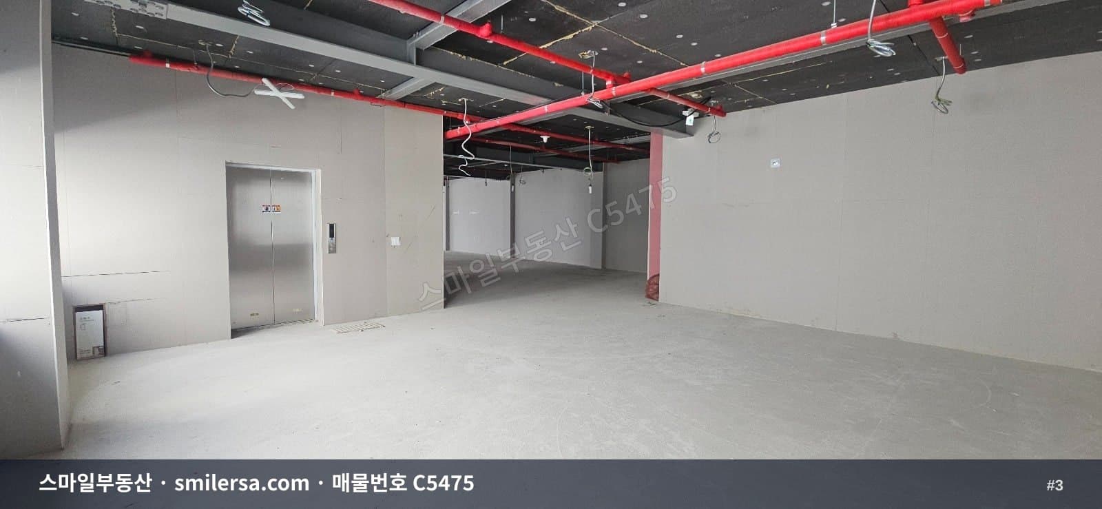 미남역 인근 리모델링 완료된 병의원 공간, 온천동 95평 월세 썸네일 3