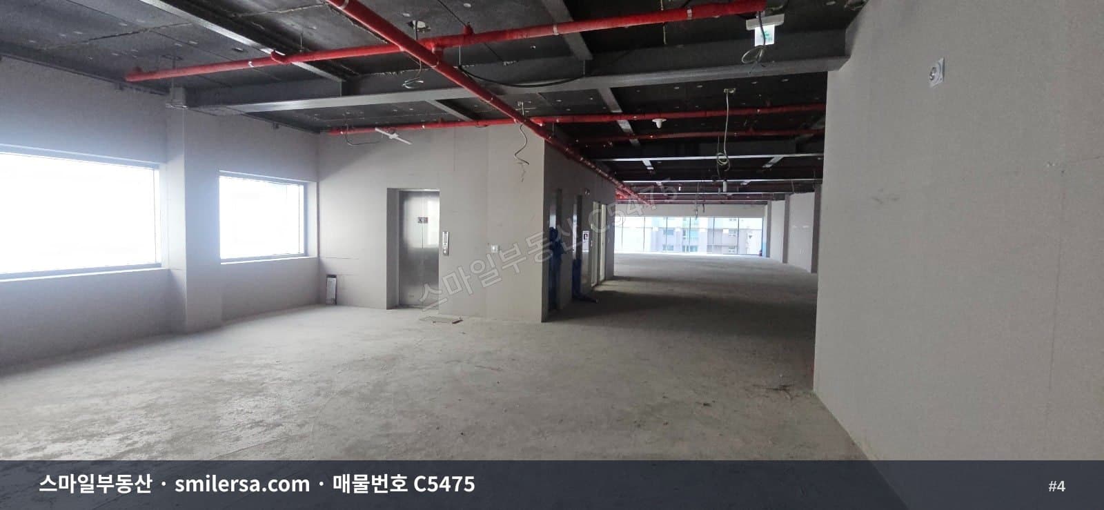 미남역 인근 리모델링 완료된 병의원 공간, 온천동 95평 월세 썸네일 4